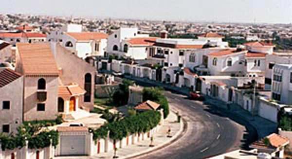 Saudi Aramco Housing